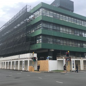 Wellington’s newest hotel